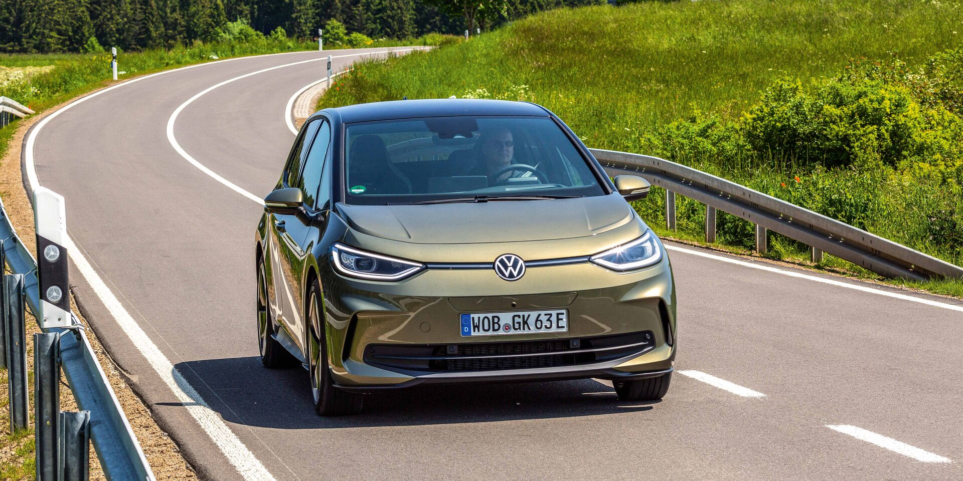 VW ID 3 Facelift So Gut Ist Der Neue Auto Illustrierte Das